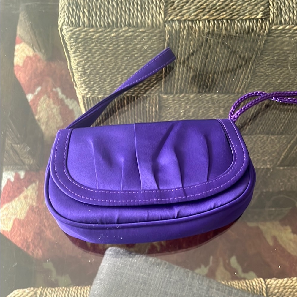 Purple Women's Bag